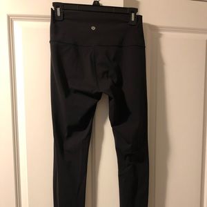 Lululemon Wunder Under High Rise Legging 28"